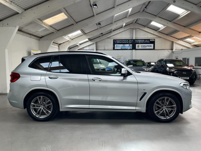 2025 BMW X3