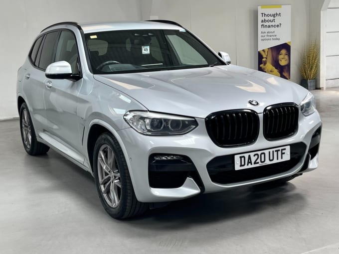 2025 BMW X3
