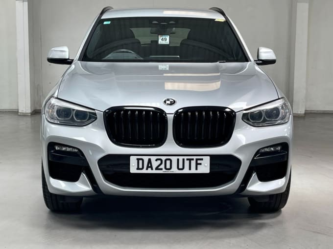 2025 BMW X3