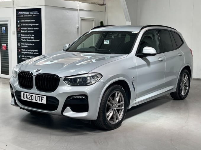 2025 BMW X3