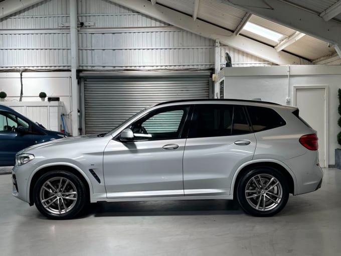 2025 BMW X3