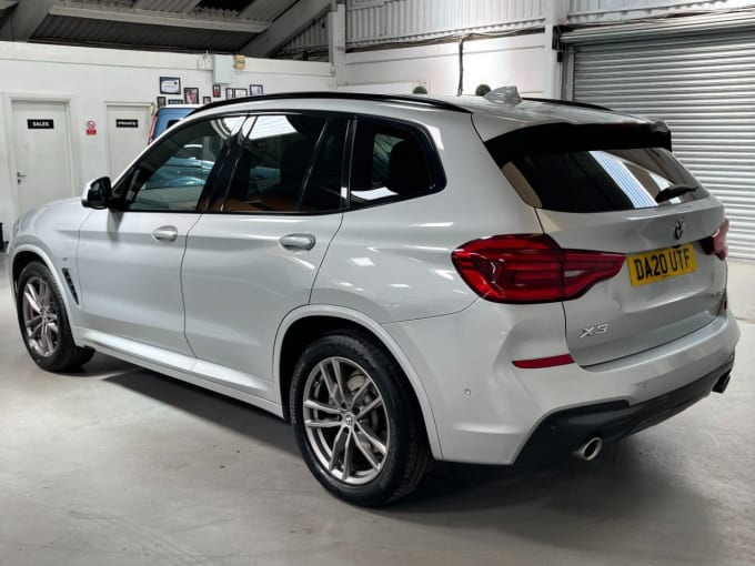 2025 BMW X3