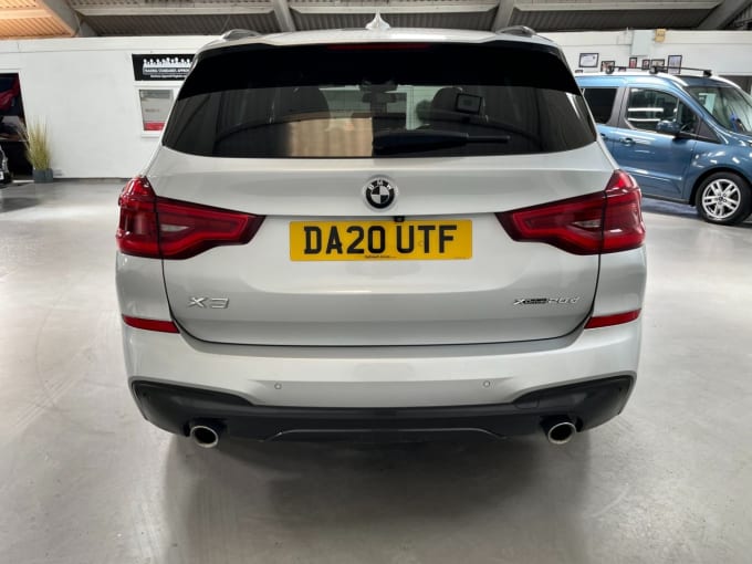 2025 BMW X3