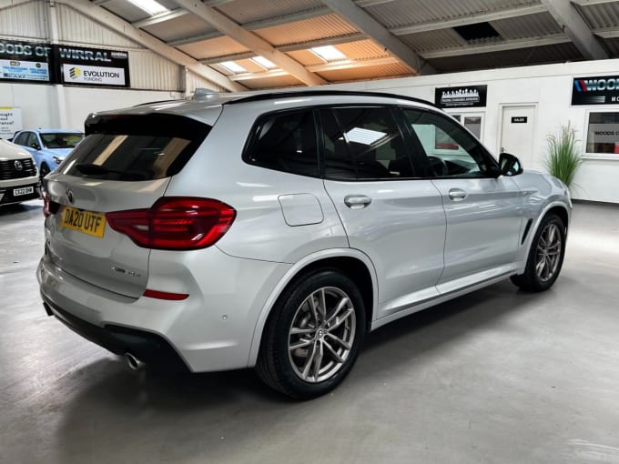 2025 BMW X3