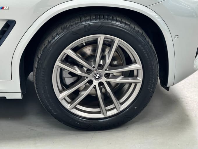2025 BMW X3