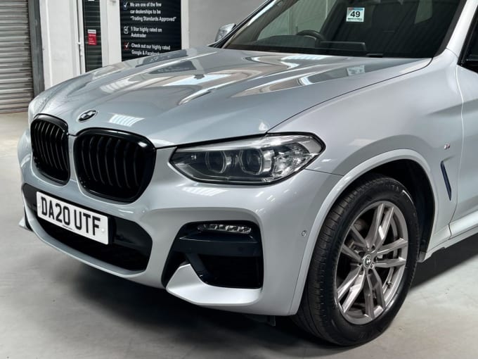 2025 BMW X3