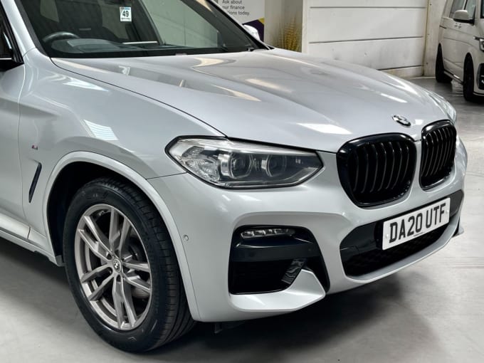 2025 BMW X3