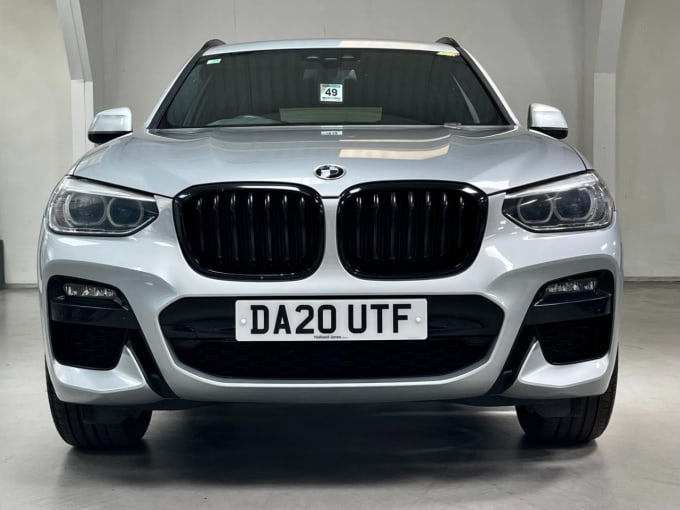 2025 BMW X3