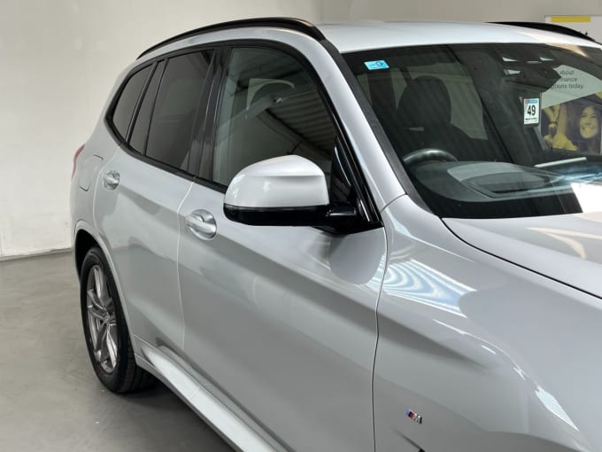 2025 BMW X3