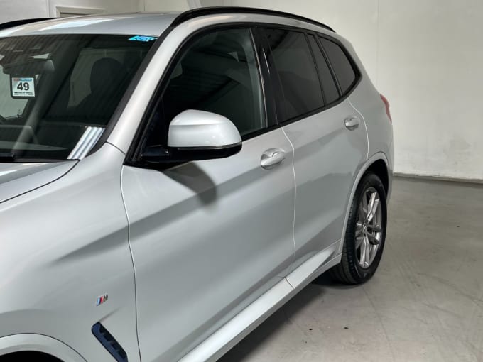 2025 BMW X3