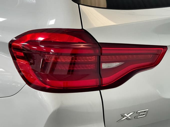 2025 BMW X3