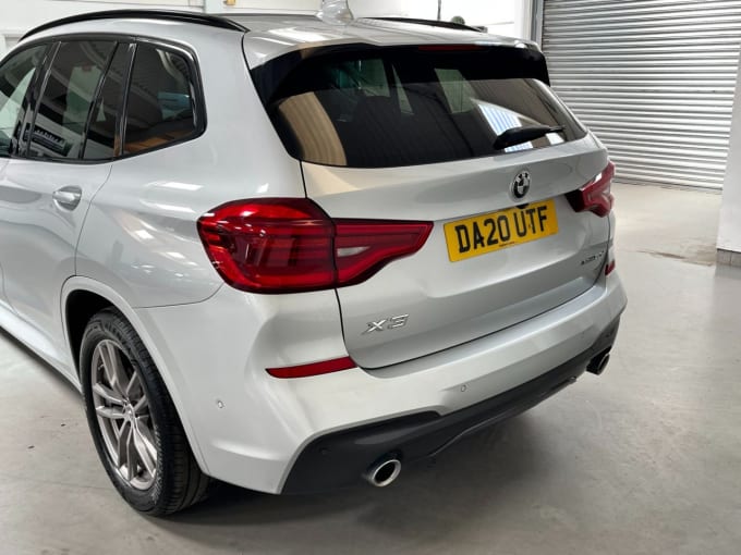 2025 BMW X3