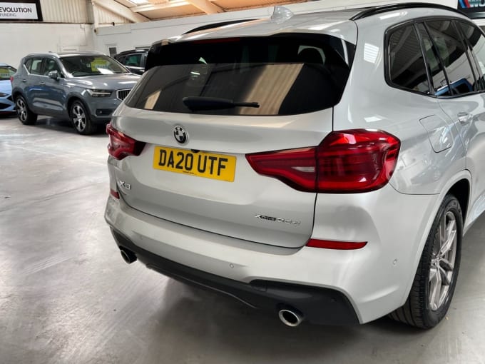 2025 BMW X3