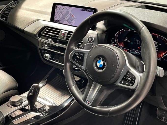 2025 BMW X3