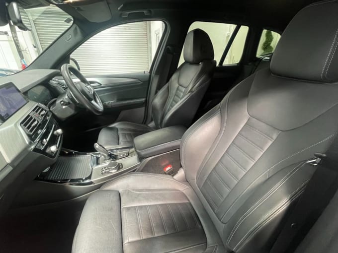 2025 BMW X3