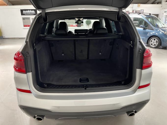 2025 BMW X3