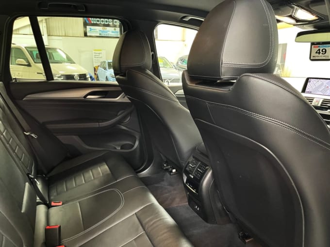 2025 BMW X3