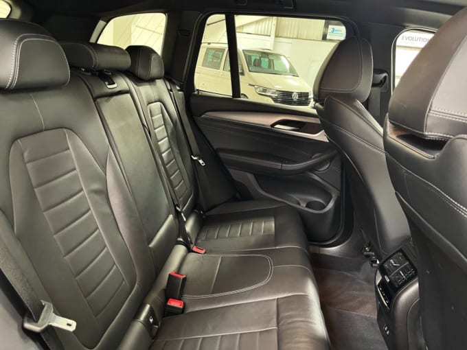2025 BMW X3