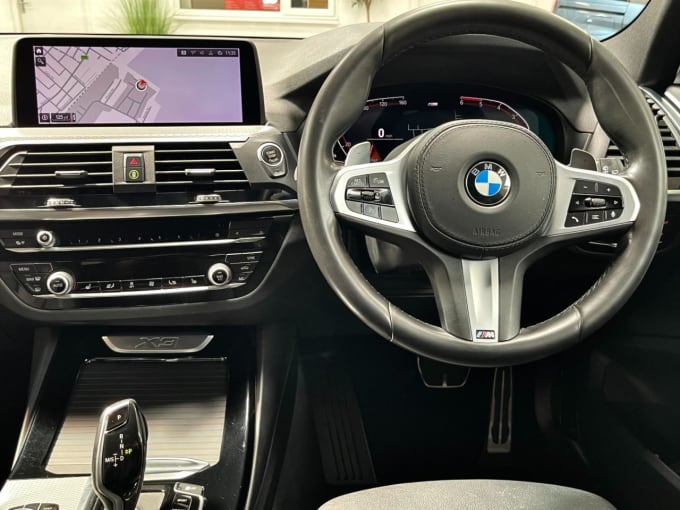 2025 BMW X3
