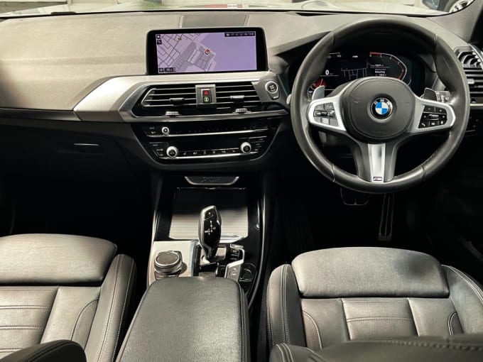 2025 BMW X3