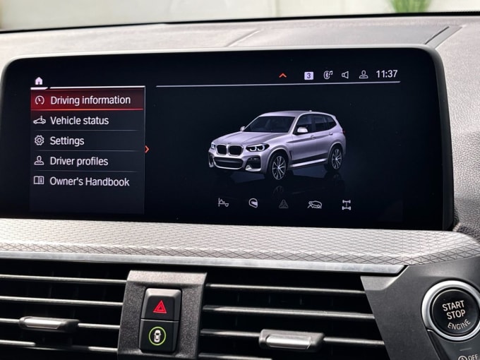 2025 BMW X3