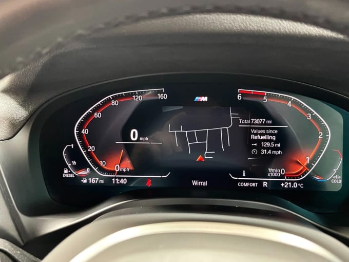 2025 BMW X3