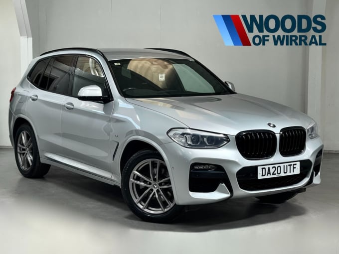 2025 BMW X3