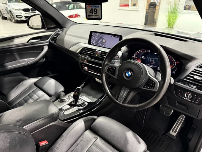 2020 BMW X3