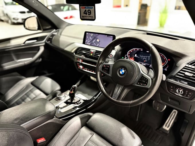 2020 BMW X3