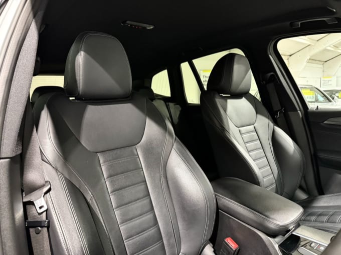 2020 BMW X3