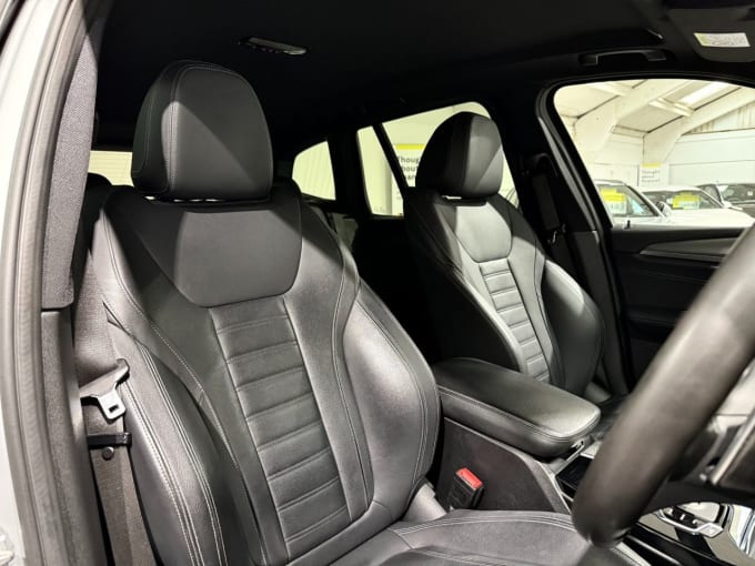 2020 BMW X3