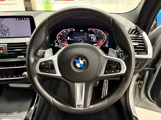 2020 BMW X3
