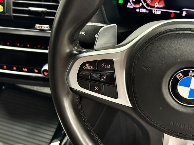 2020 BMW X3