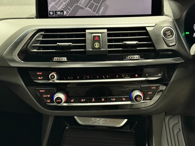 2020 BMW X3