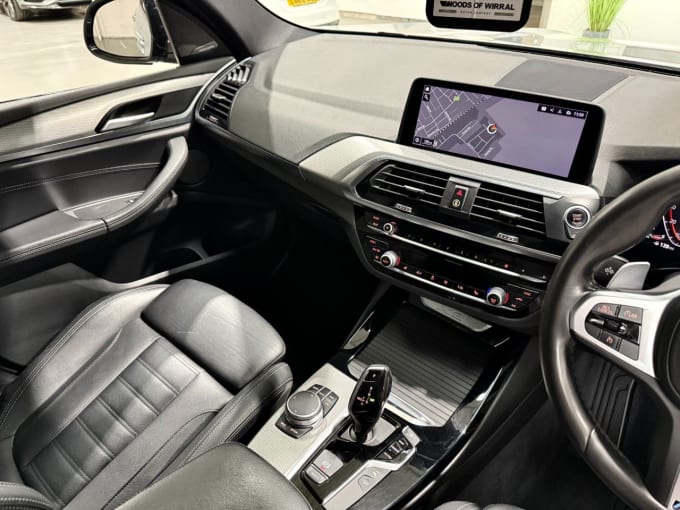 2020 BMW X3