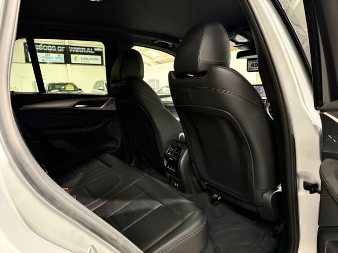 2020 BMW X3