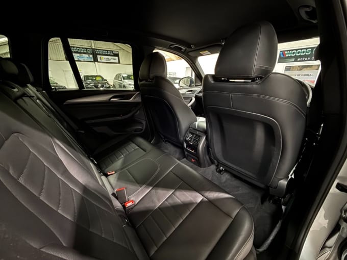 2020 BMW X3