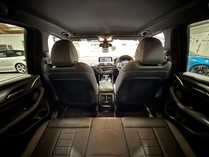 2020 BMW X3