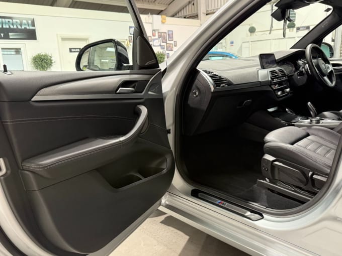 2020 BMW X3