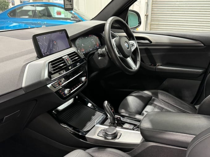 2020 BMW X3