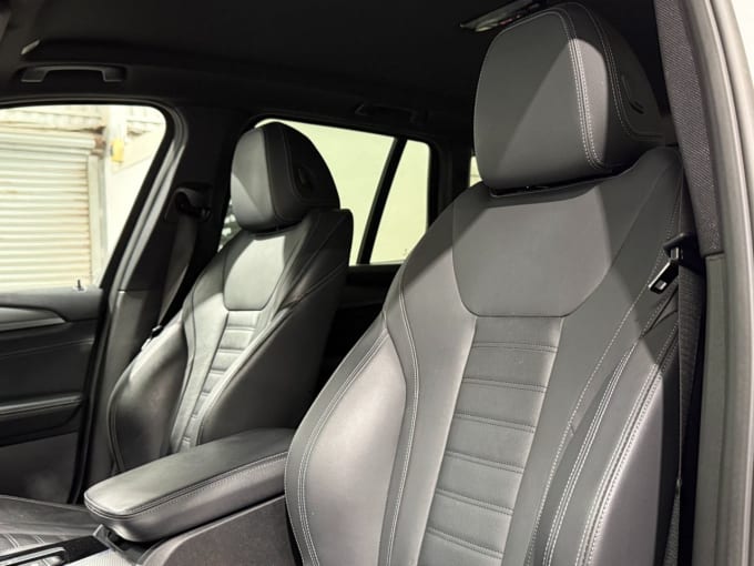 2020 BMW X3