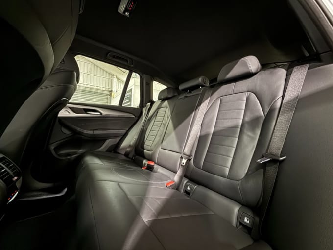 2020 BMW X3