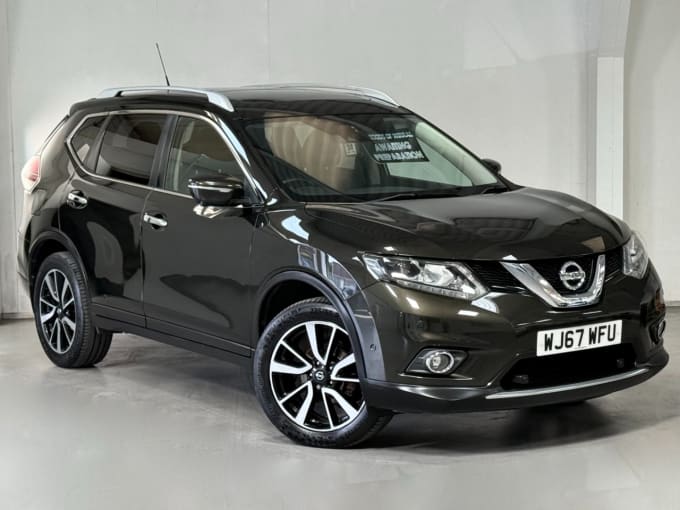 2025 Nissan X-trail