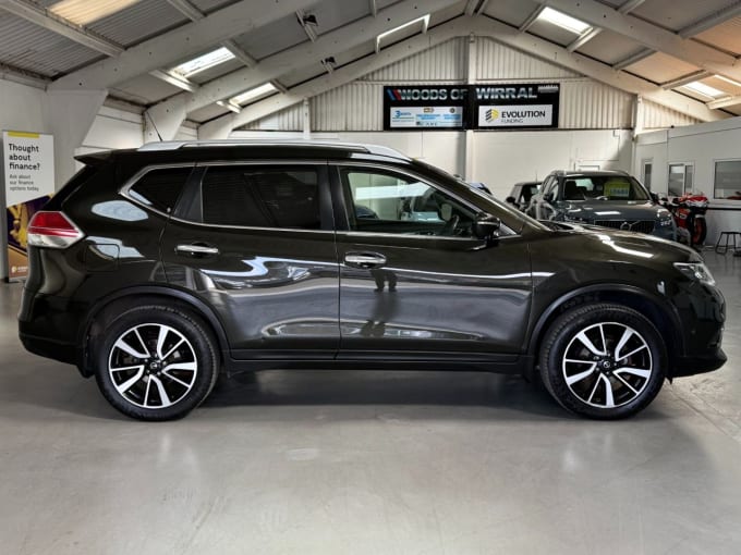 2025 Nissan X-trail