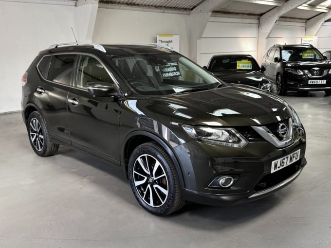 2025 Nissan X-trail