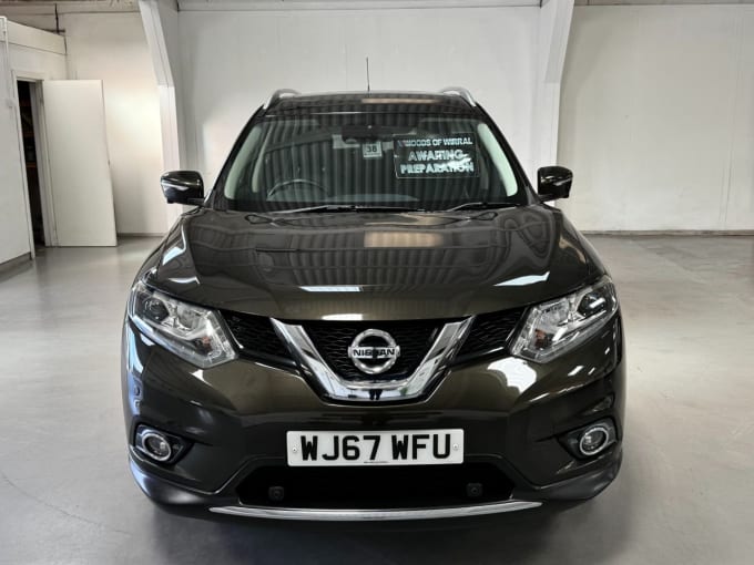 2025 Nissan X-trail