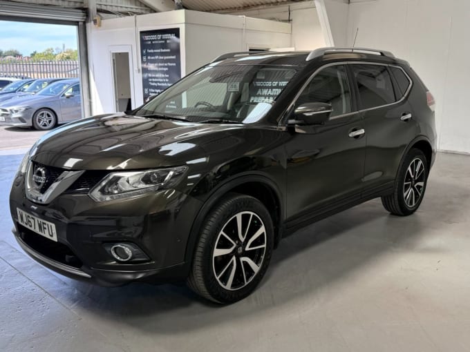 2025 Nissan X-trail