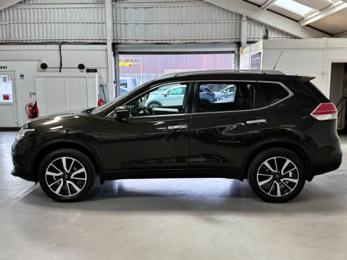 2025 Nissan X-trail