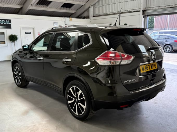 2025 Nissan X-trail