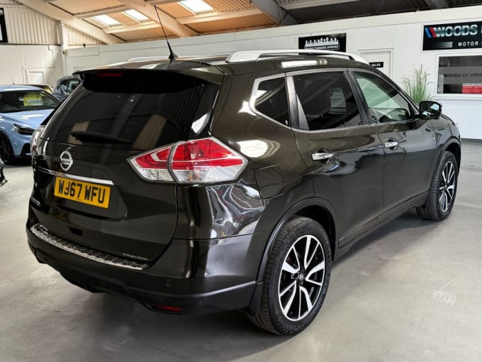 2025 Nissan X-trail